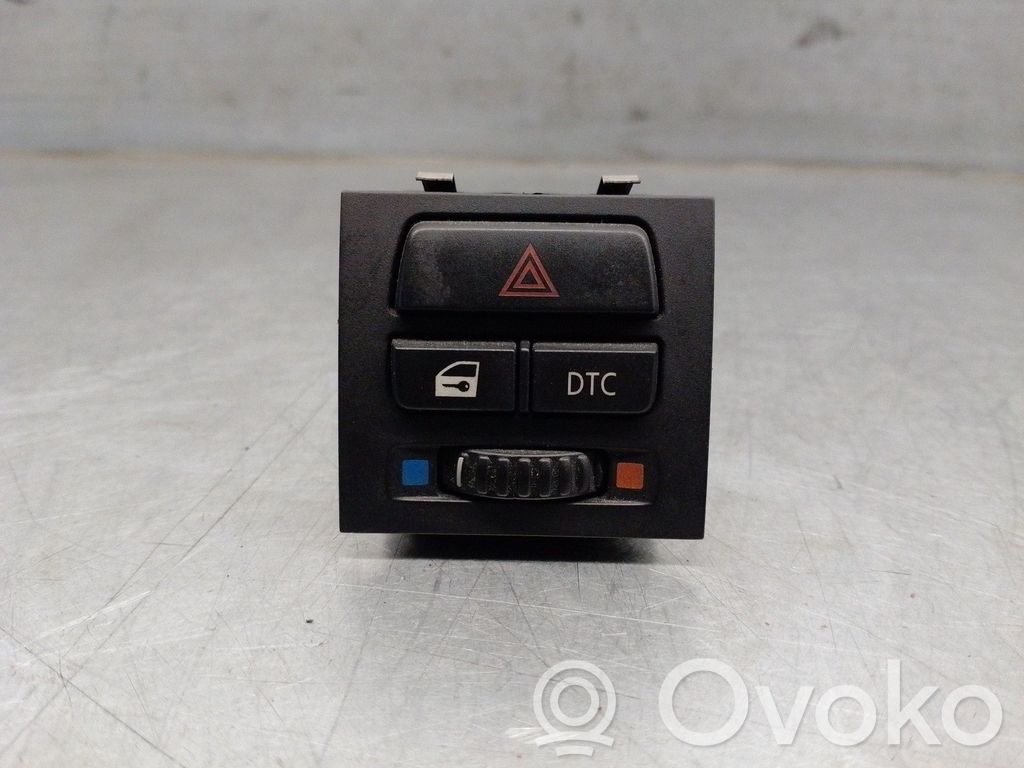 BMW 3 E46 Hazard light switch 