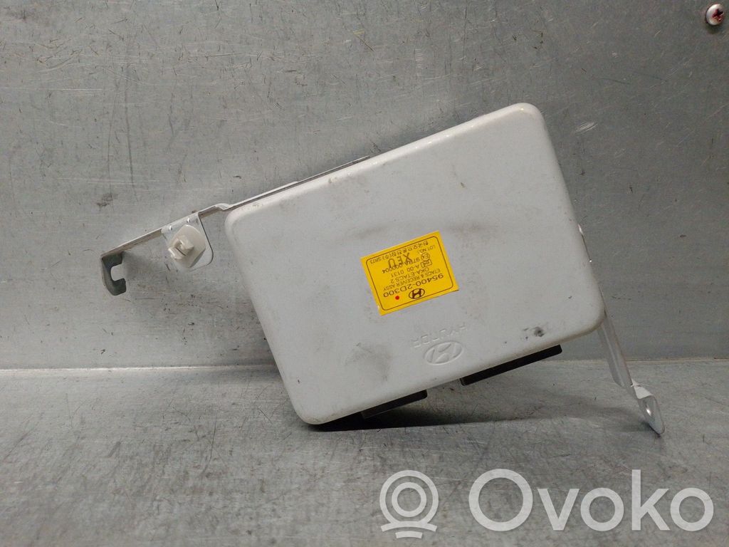 Hyundai Elantra Engine control unit/module 