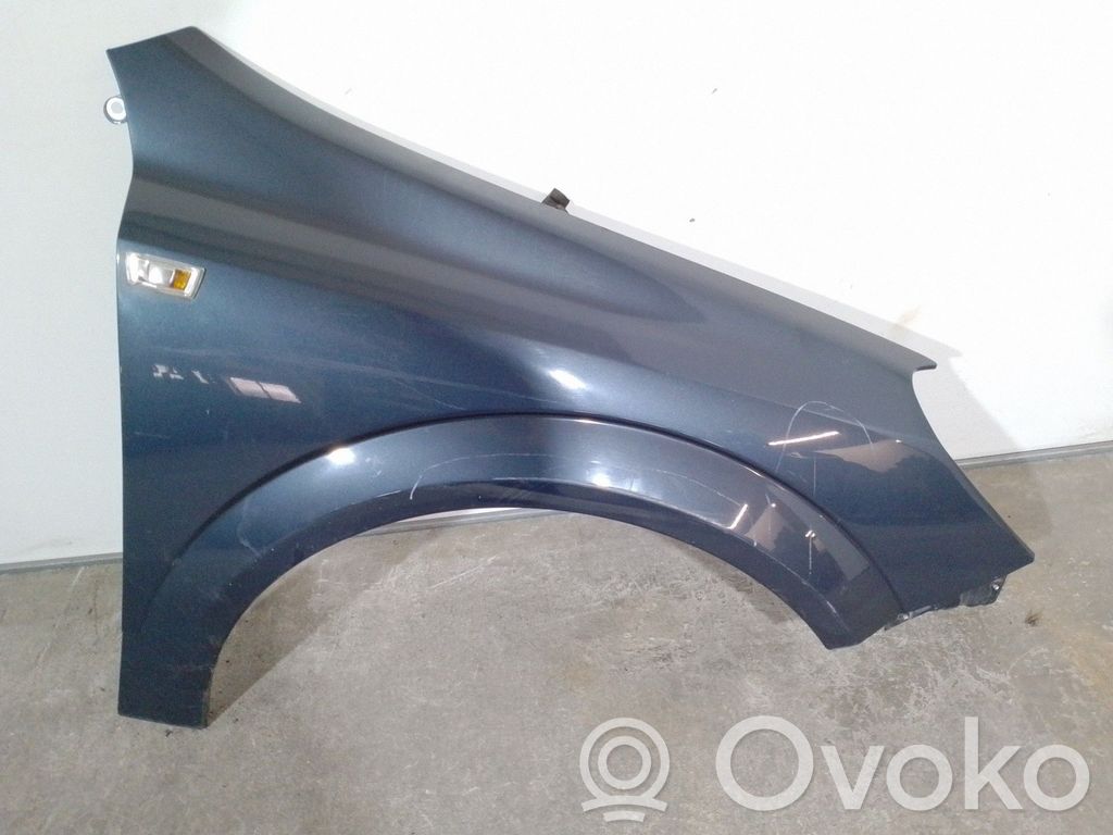 Opel Astra G Sparnas 