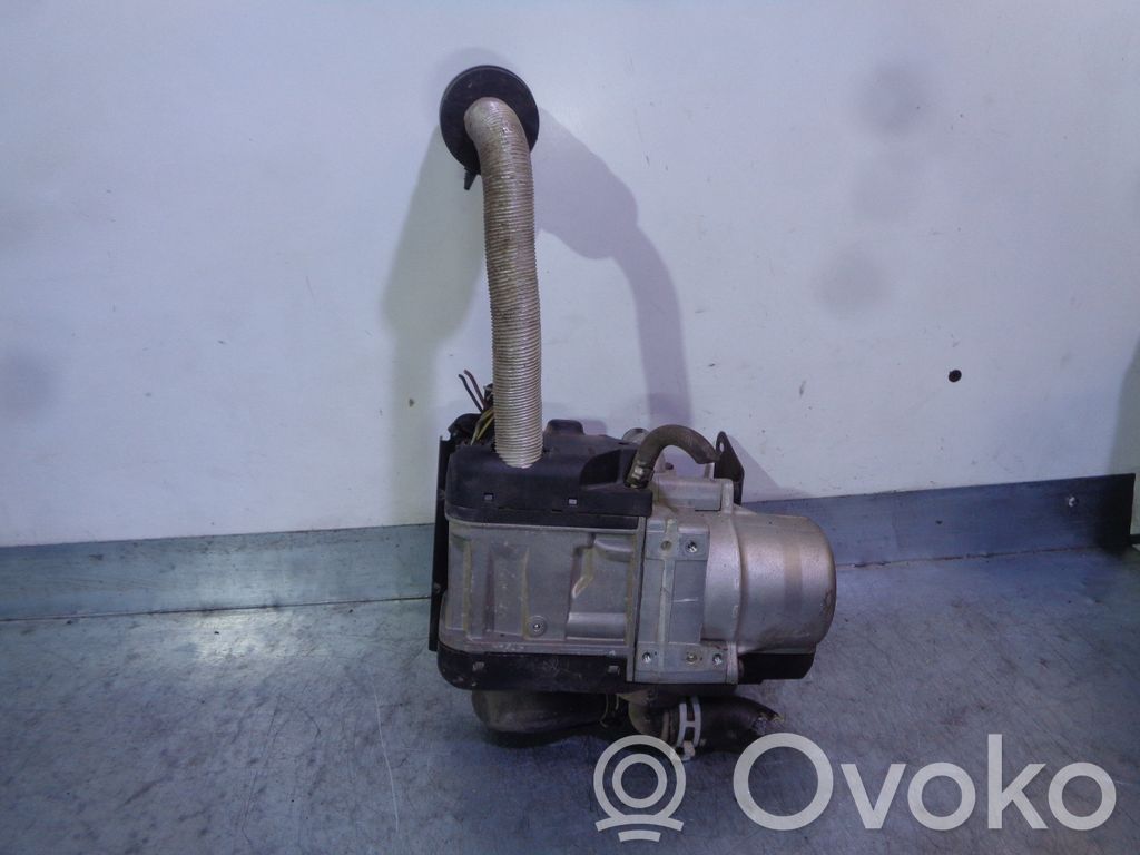 Land Rover Discovery 3 - LR3 Riscaldatore ausiliario Webasto altre parti 