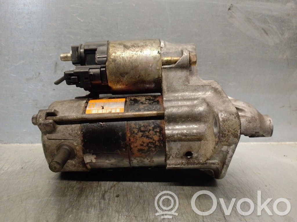 Electromotor   2810022030,2280007581,DENSO