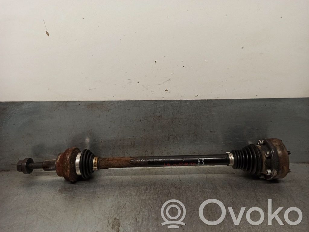 Volkswagen Golf SportWagen Albero di trasmissione posteriore