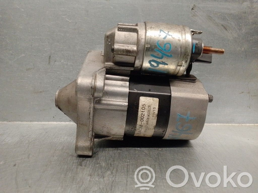 Renault Megane I Motor de arranque 