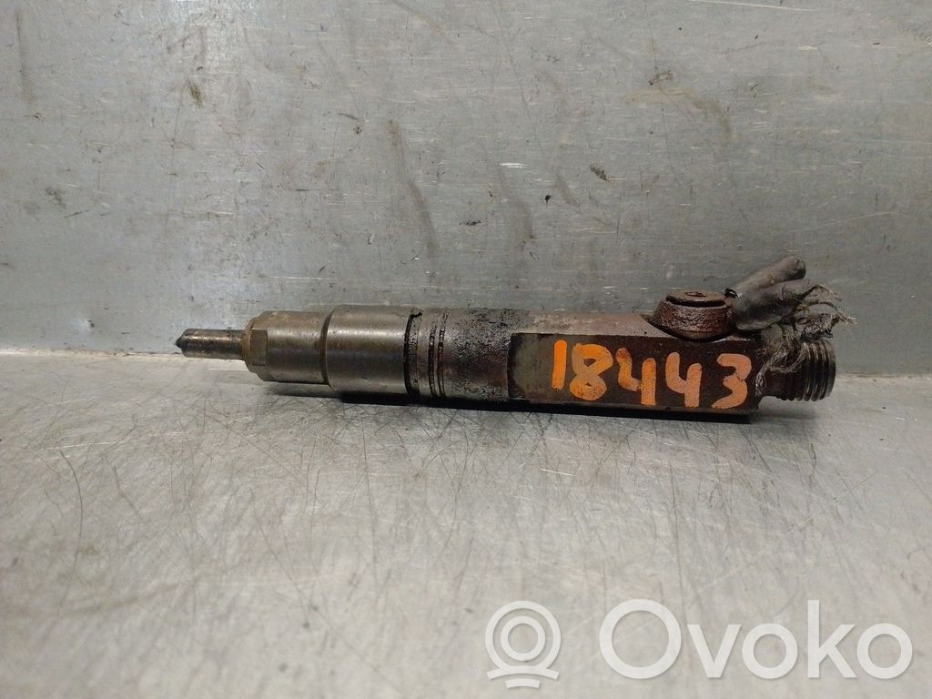 Inyector de combustible   074130201Q,0432193616,BOSCH