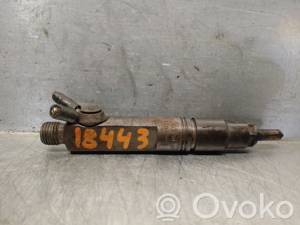 Volvo S80 Injector combustibil 