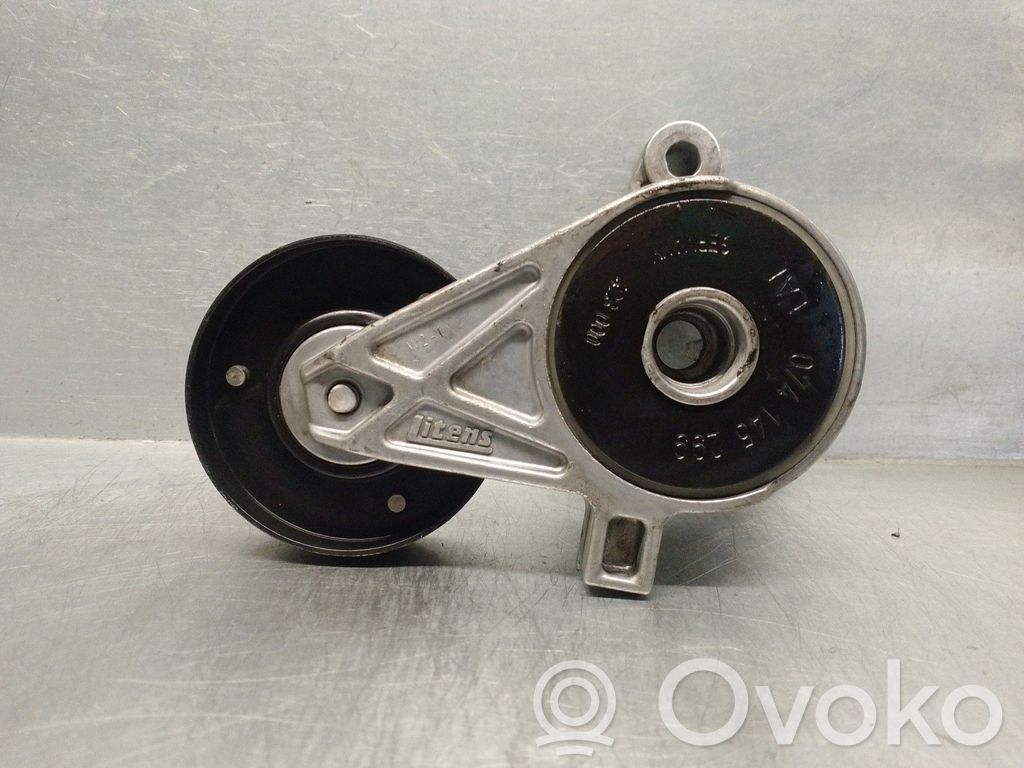 Volvo S80 Napinacz paska alternatora 
