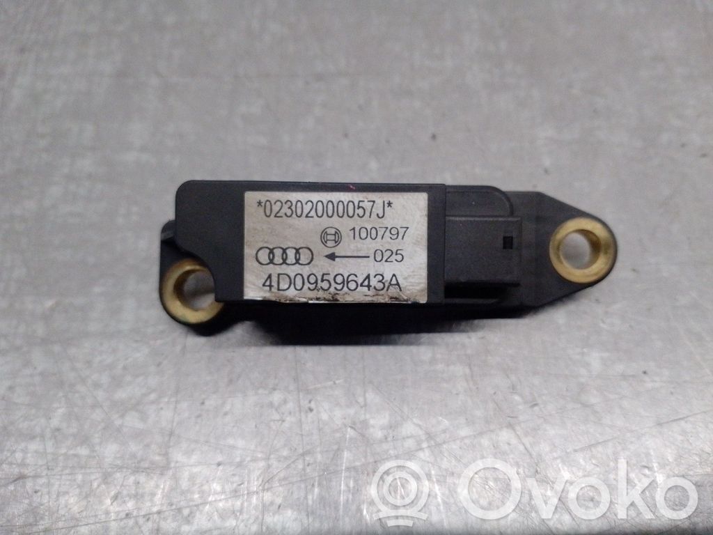 Sensor   4D0959643A