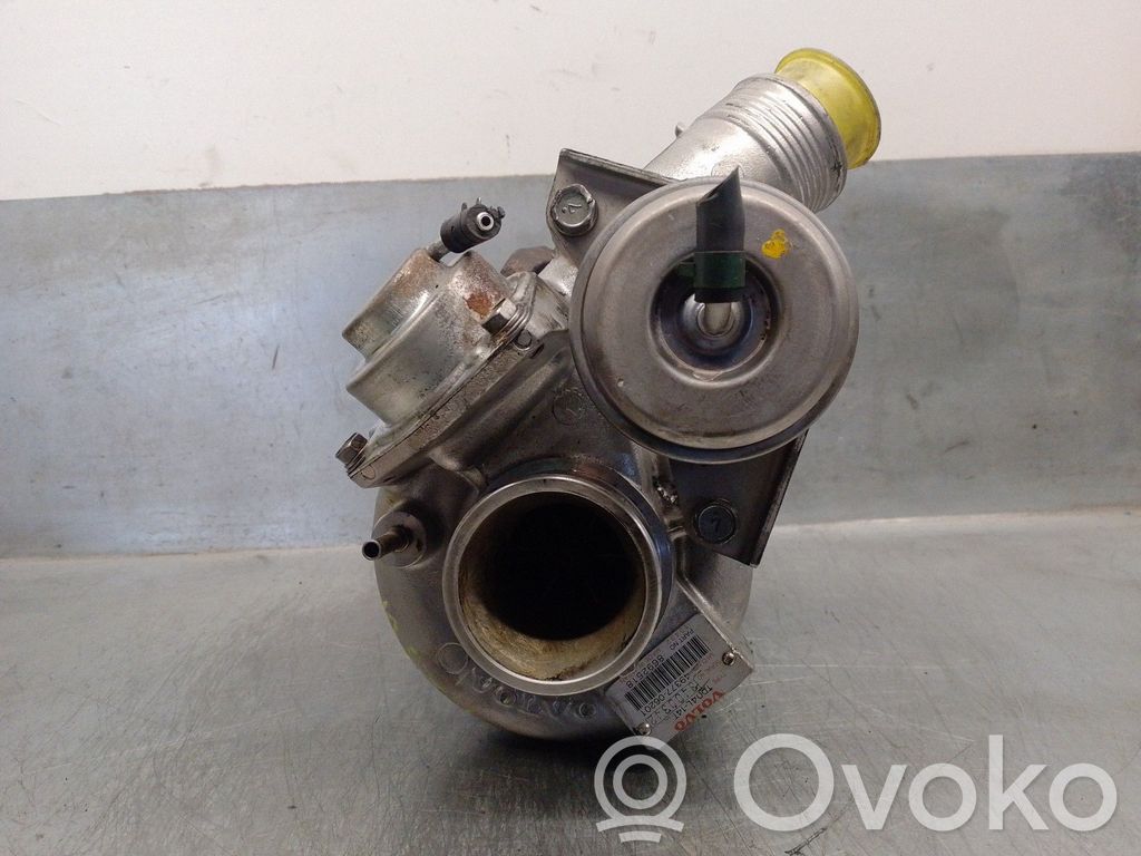 Volvo XC90 Turbina 