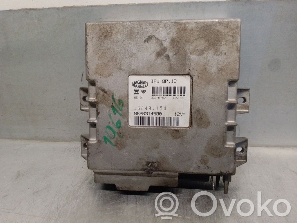 Citroen Xantia Engine control unit/module 