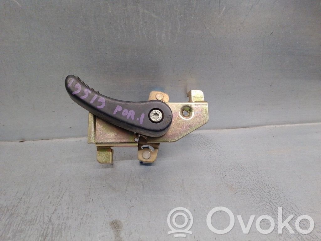 Citroen Berlingo Rear door interior handle 