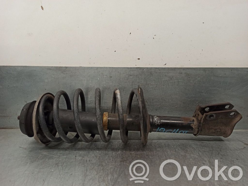 Renault Clio I Stoßdämpfer Federbein 
