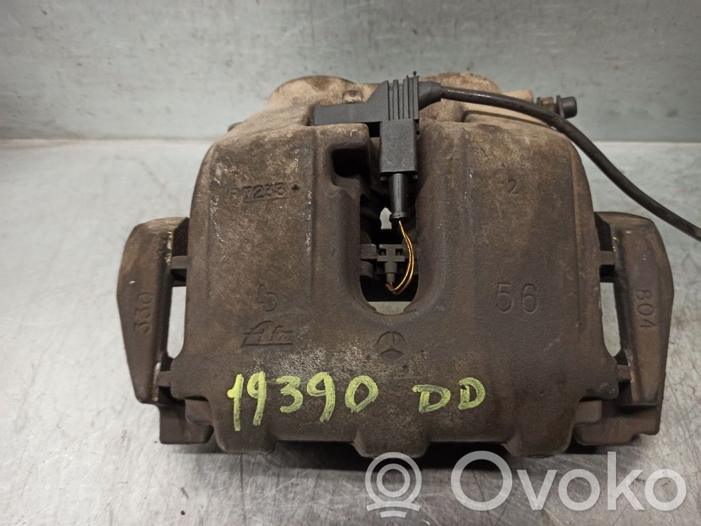 Mercedes-Benz ML W164 Pinza del freno anteriore