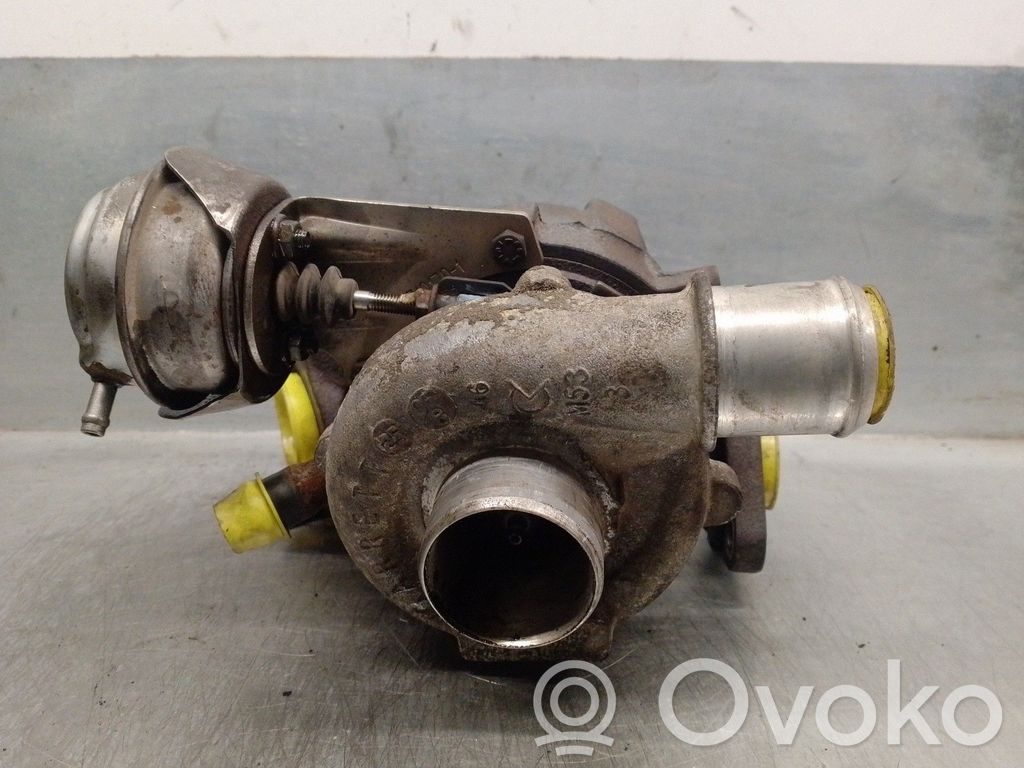 Honda Civic Turbo 