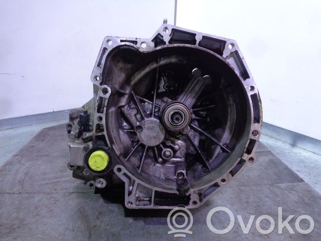 Manualna 5-biegowa skrzynia biegów   XSR47002BE,1216568,T6TC1130302001632