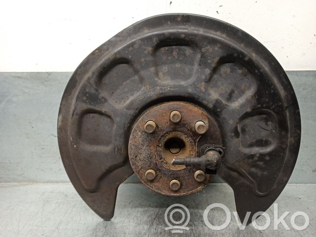 Volkswagen Caddy Achsschenkel hinten