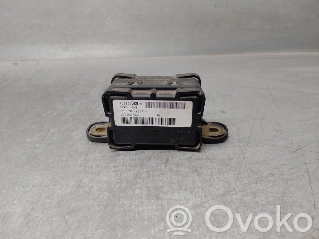 Dodge Caliber Otras unidades de control/módulos 