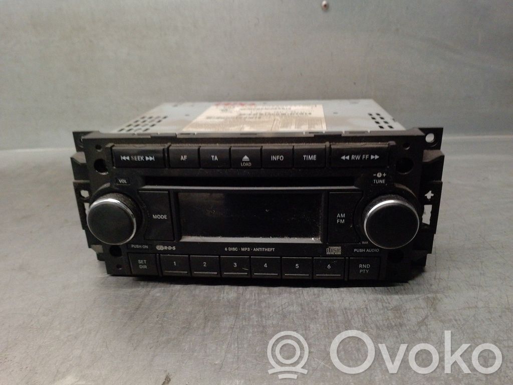 Moduł / Sterownik dziku audio HiFi   05064363AB