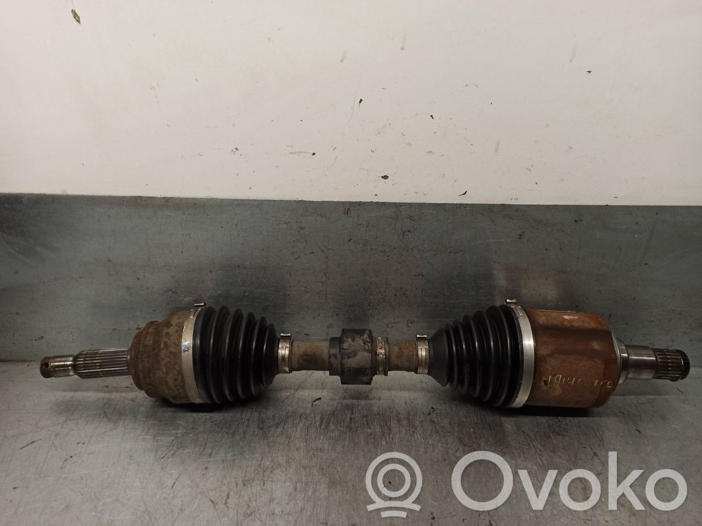 Dodge Caliber Semiasse anteriore 