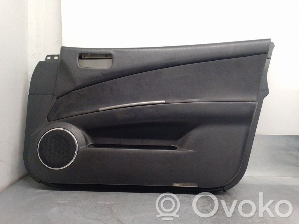 Nissan Altima Garniture de panneau carte de porte avant