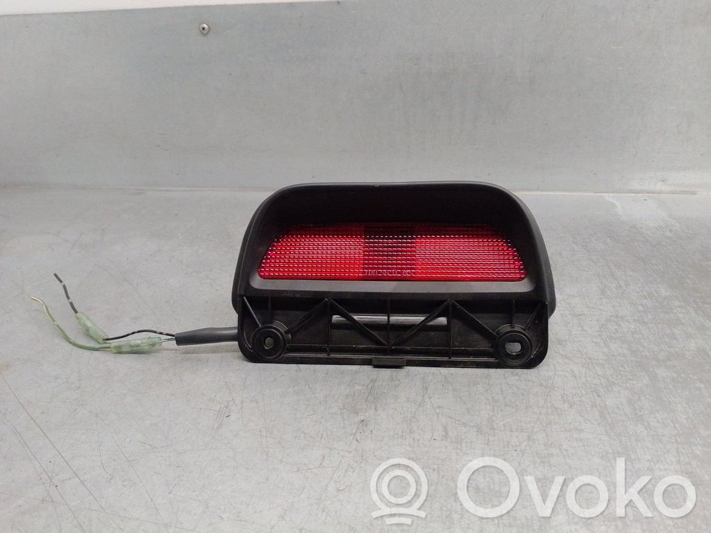 Honda CR-V Third/center stoplight 