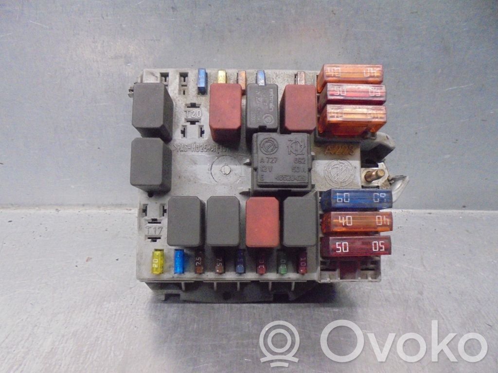 Alfa Romeo 147 Set scatola dei fusibili 