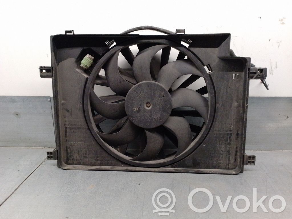 Alfa Romeo 147 Elektrolüfter 