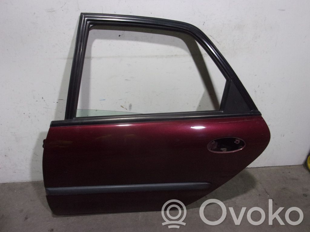 Renault Laguna I Galinės durys 
