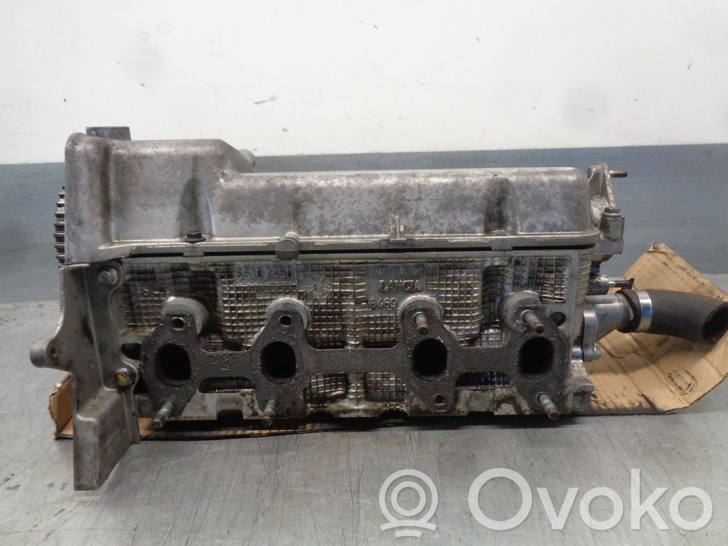 Fiat Punto (188) Głowica silnika 