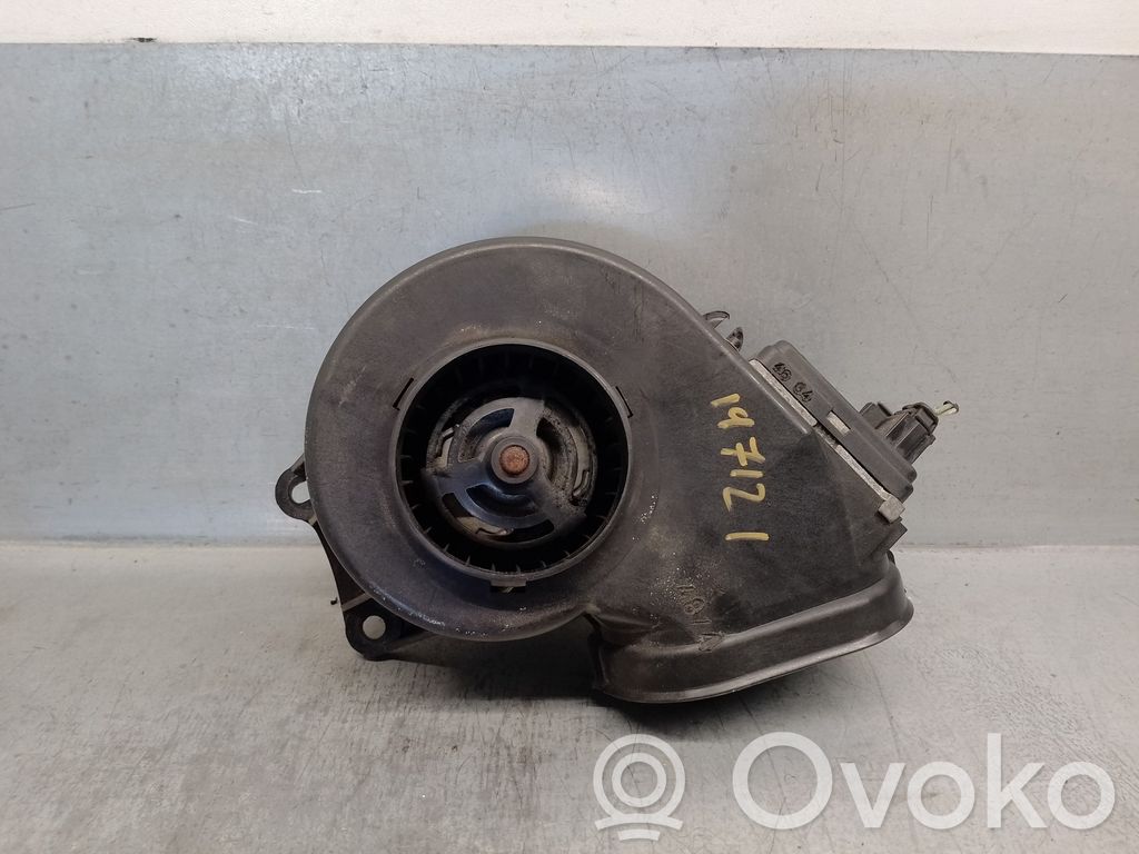 Fiat Ulysse Ventilator aerotermă 