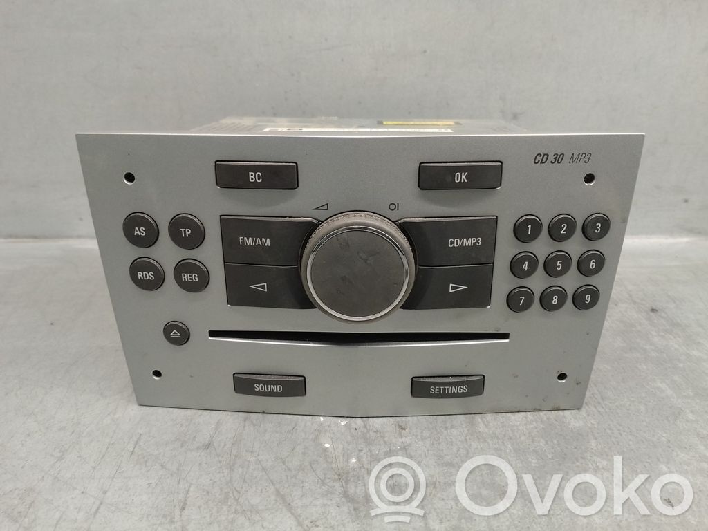 Opel Astra G Unitate control sunet HiFi Audio 