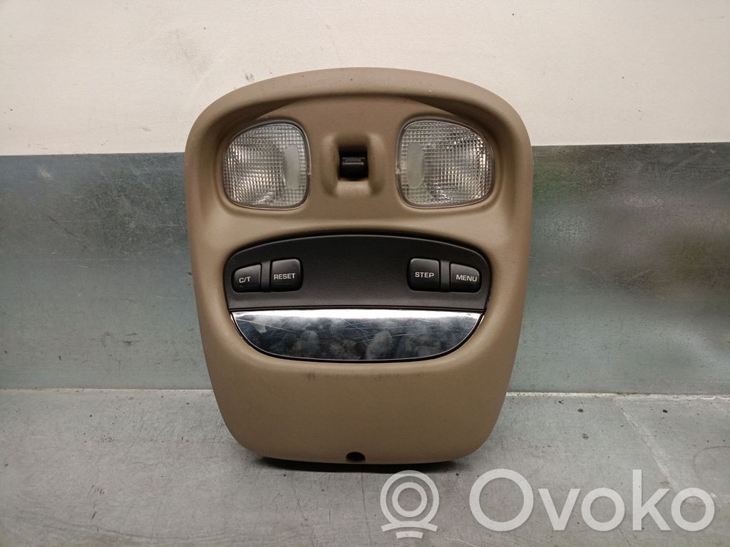 Jeep Grand Cherokee (WJ) Inne oświetlenie wnętrza kabiny 