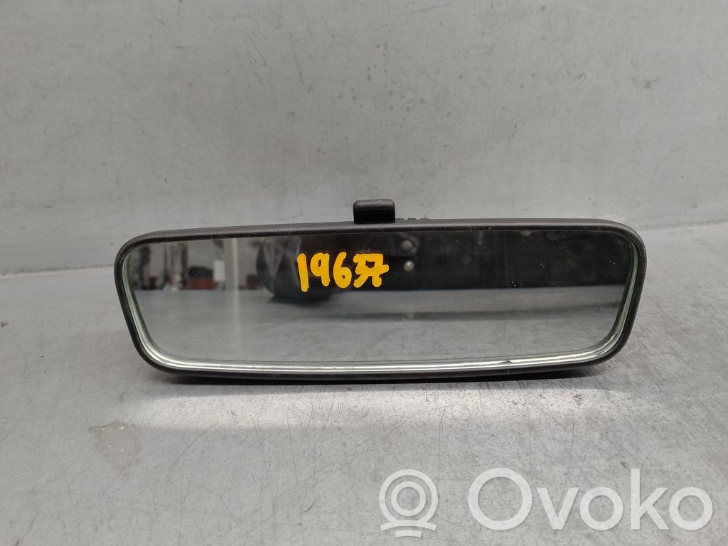Mercedes-Benz A W169 Specchietto retrovisore (interno)