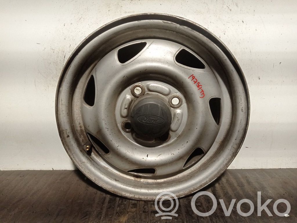 Ford Fiesta Felgi aluminiowe R18 