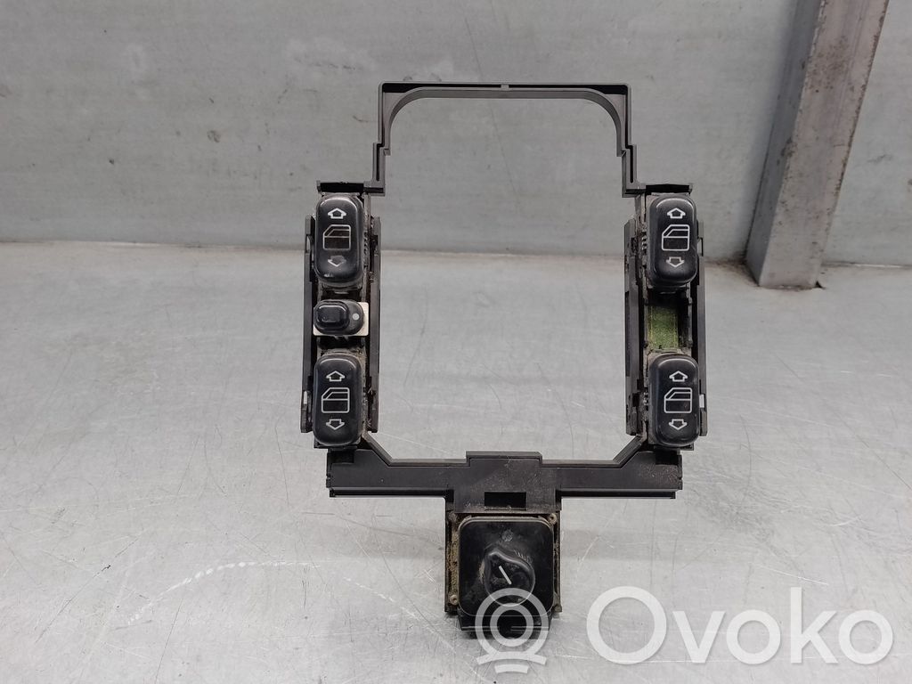 Mercedes-Benz E W124 Interruttore di controllo dell’alzacristalli elettrico 