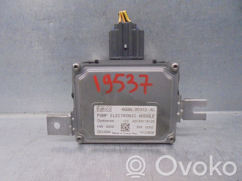 Volvo S80 Otras unidades de control/módulos 