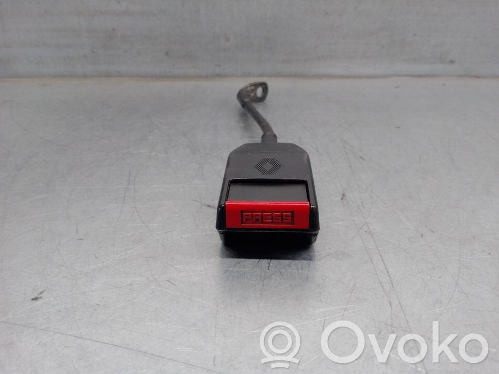 Renault 11 Hebilla del cinturón delantero 