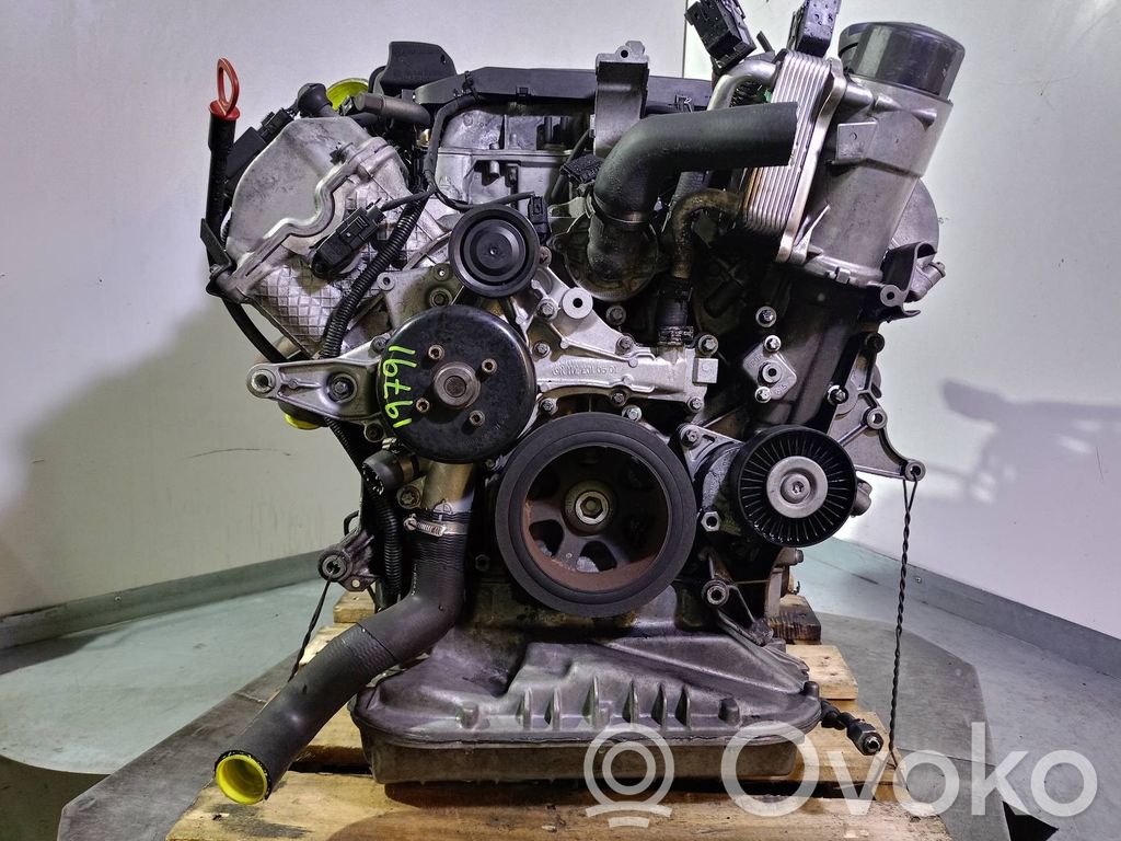Mercedes-Benz E W210 Engine 