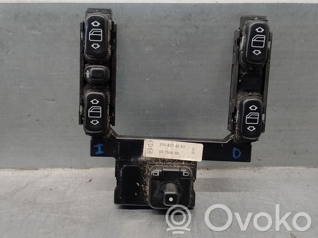 Comutator comandă geamuri electrice   2108214251
