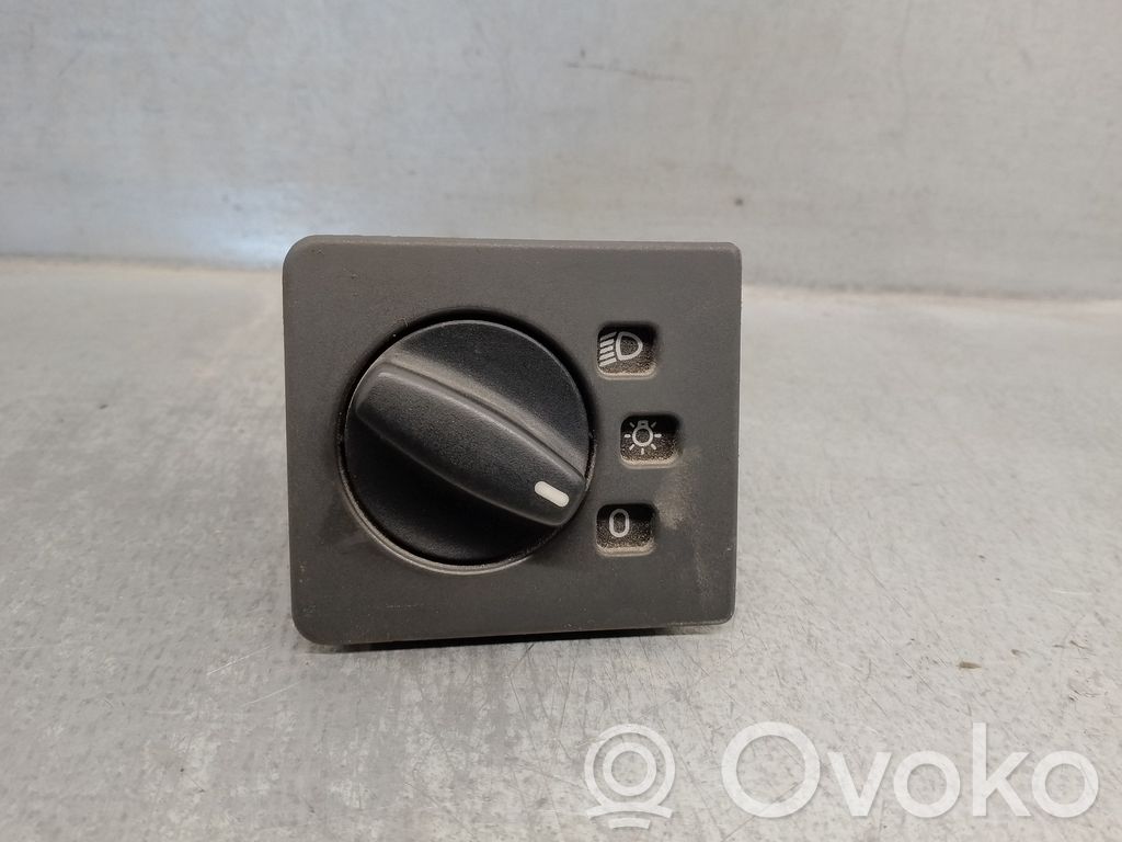 Peugeot Boxer Panel lighting control switch 