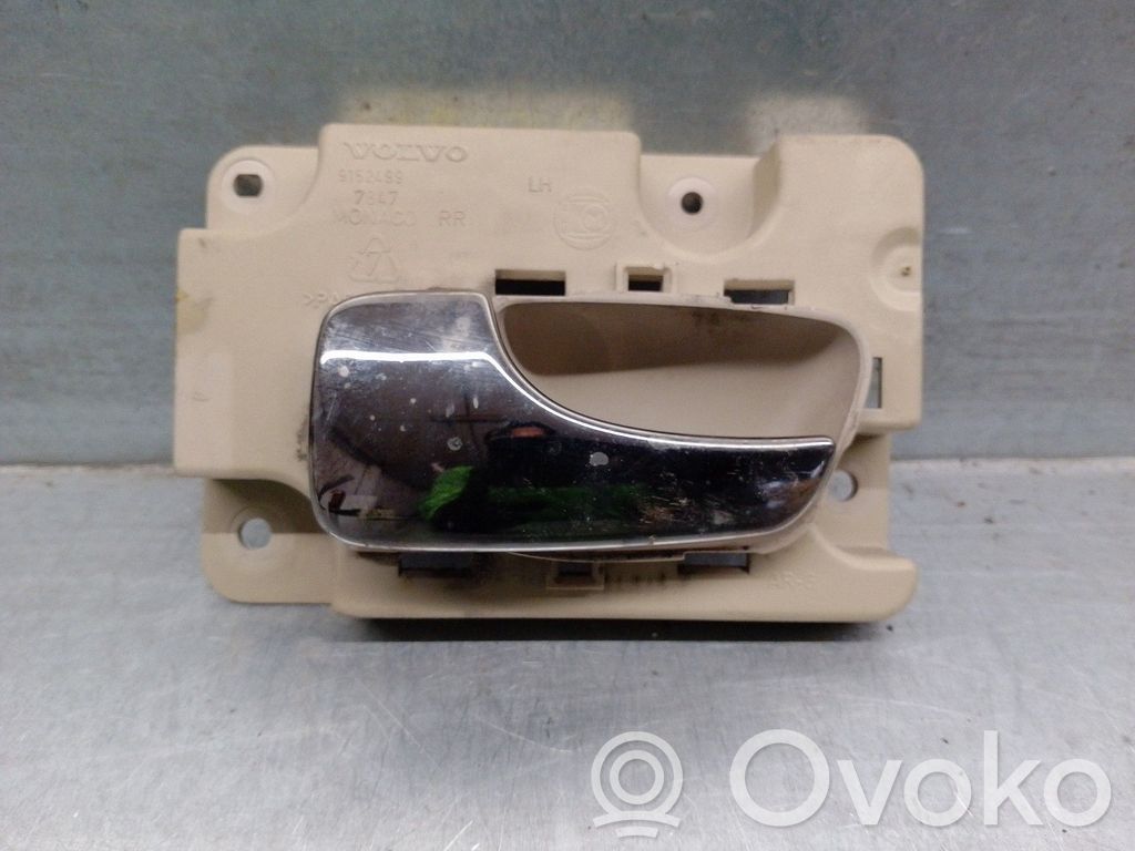 Volvo S70  V70  V70 XC Maniglia interna per portiera posteriore 