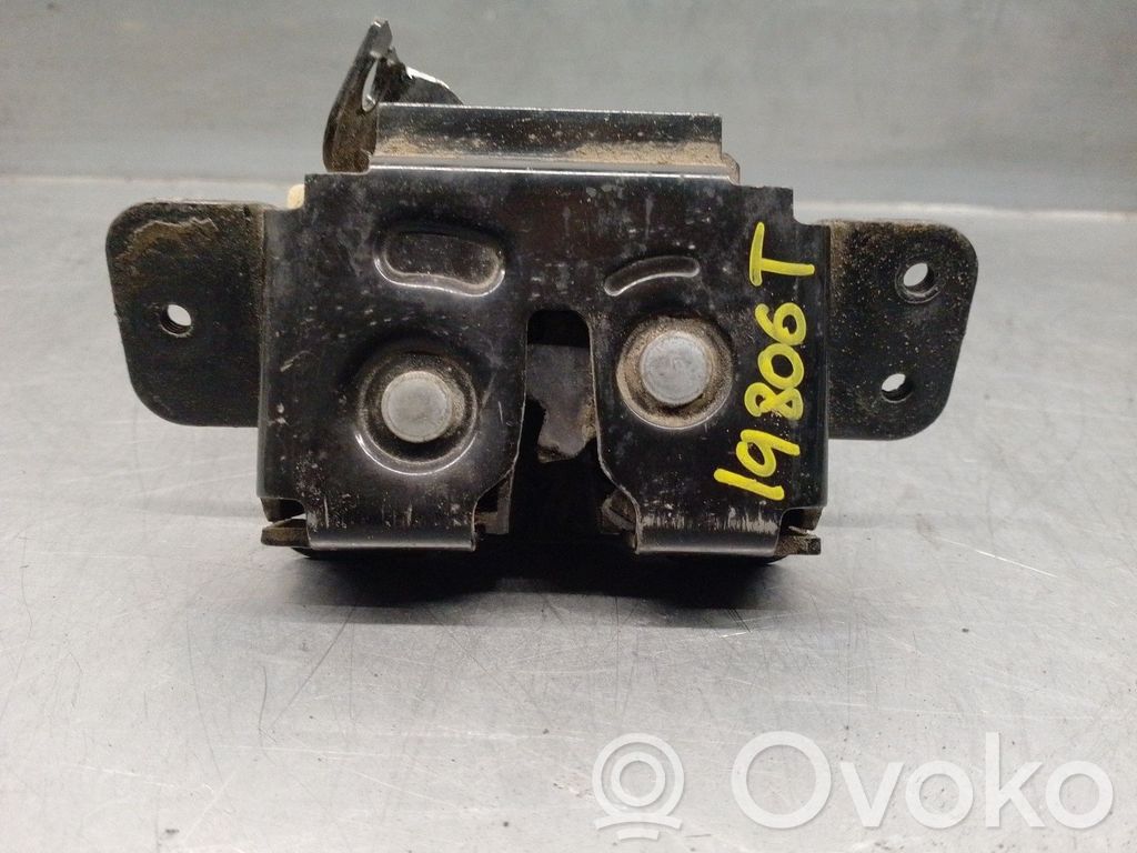 Dodge Caliber Tailgate lock latch 