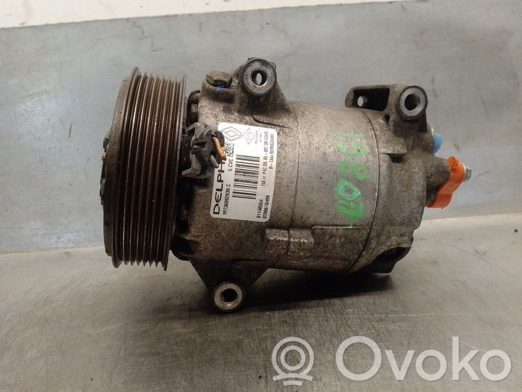 Renault Scenic II -  Grand scenic II Compressore aria condizionata (A/C) (pompa) 