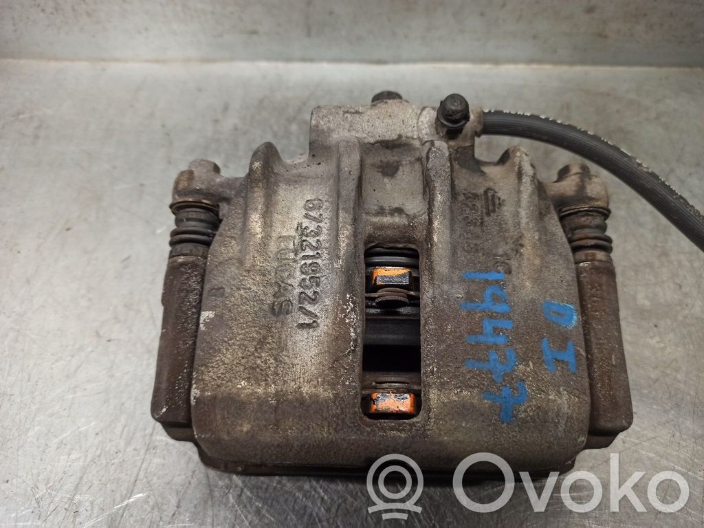 Honda Concerto Étrier de frein avant 