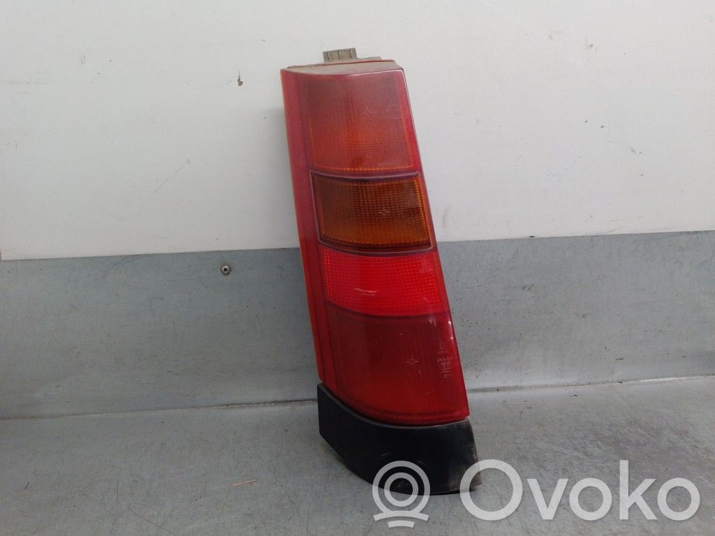 Renault Super R5 Luci posteriori