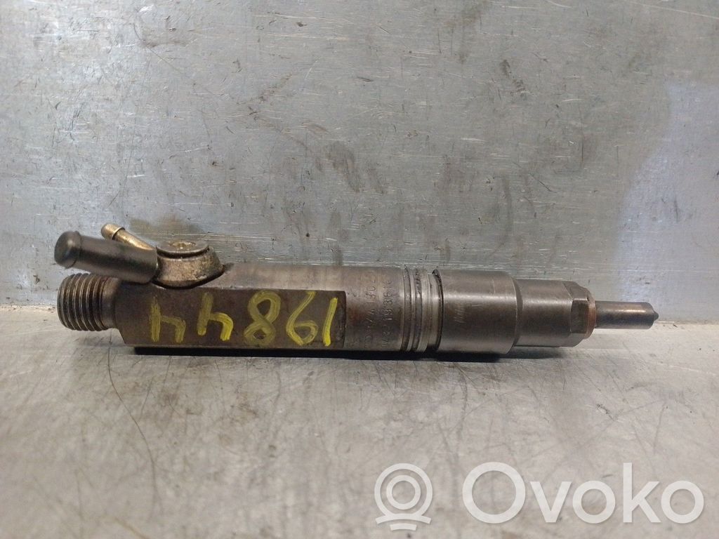 Volvo S80 Injector combustibil 