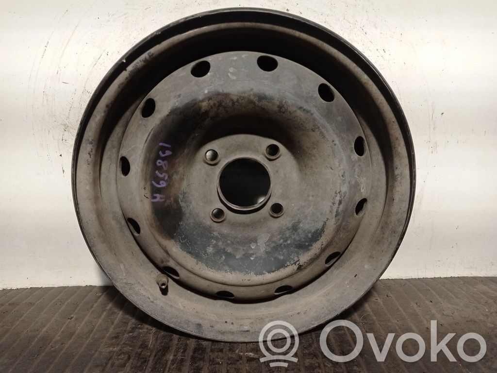 Citroen ZX Felgi aluminiowe R18 