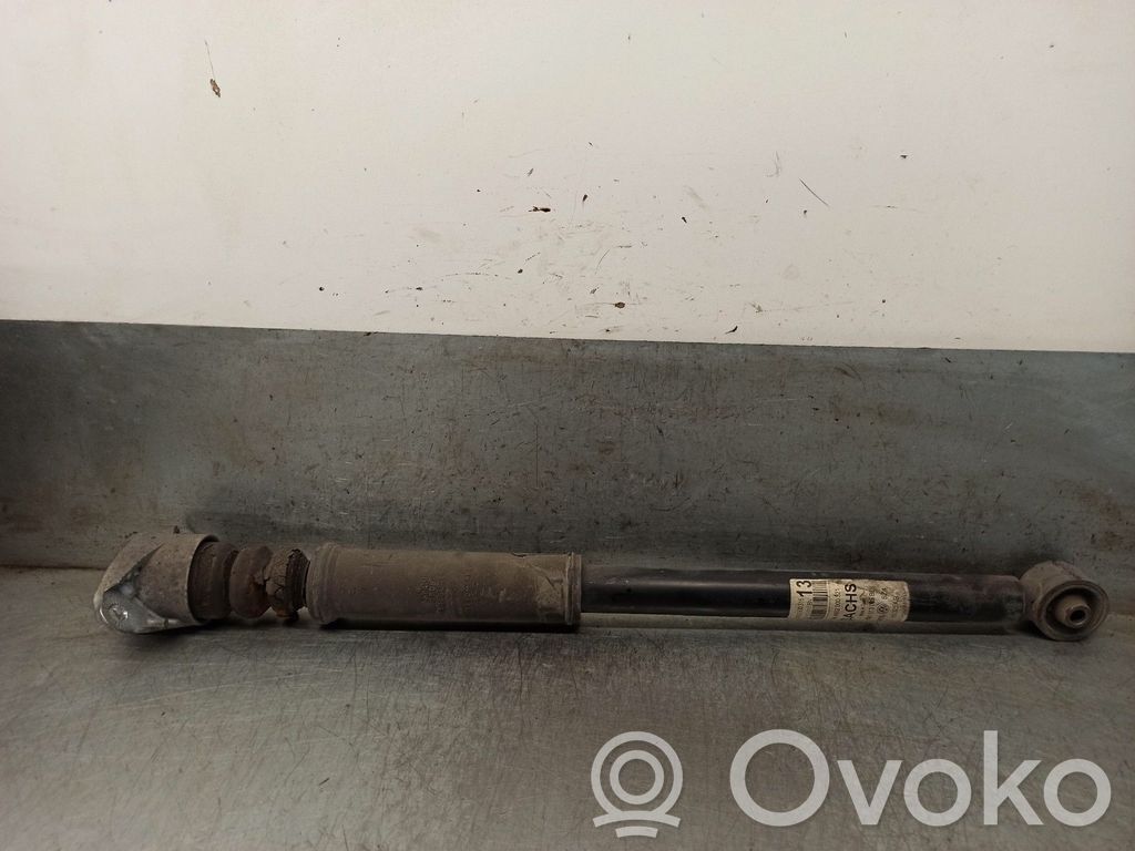Volkswagen Polo IV 9N3 Ammortizzatore posteriore