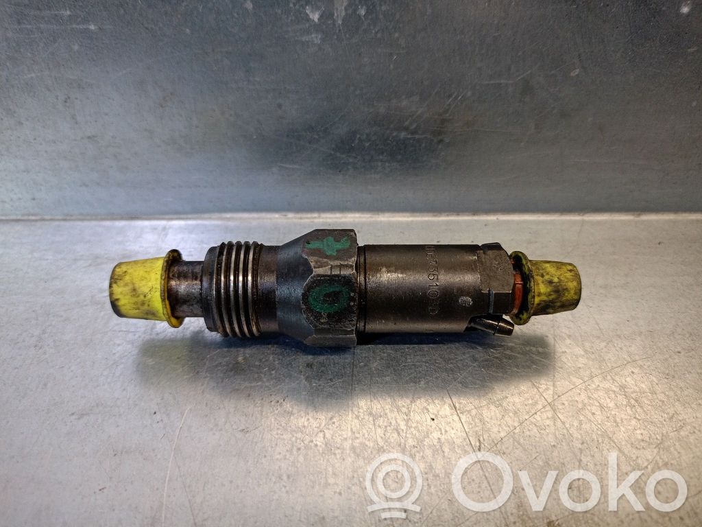 Renault Clio I Inyector de combustible 