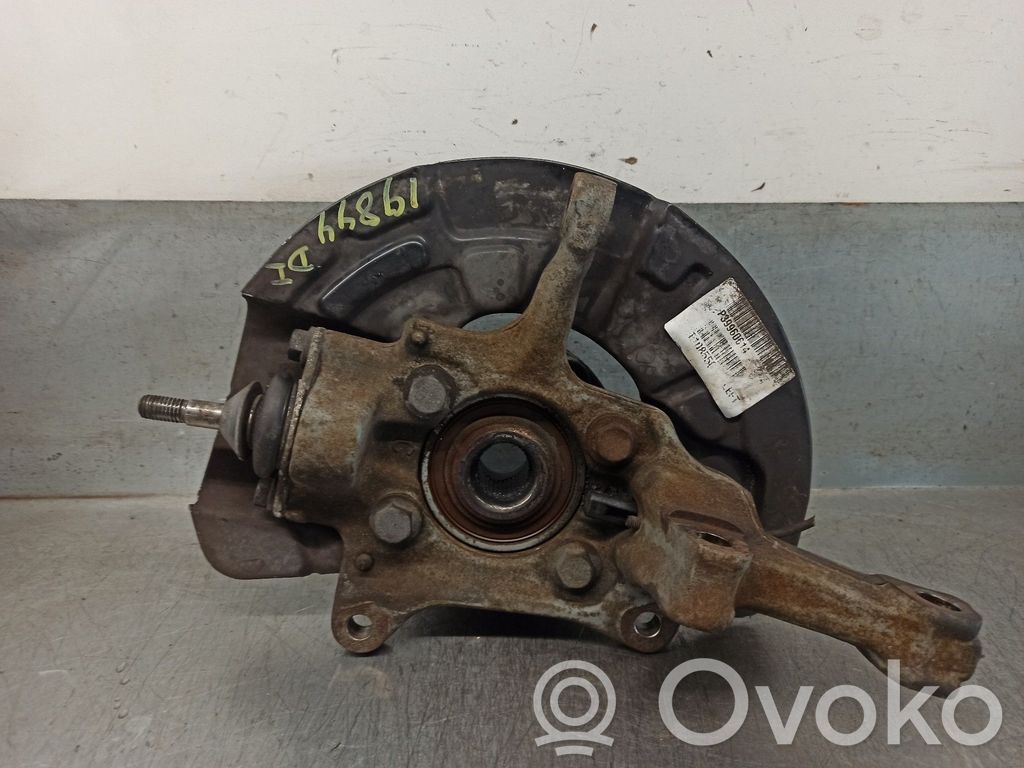 Volvo S80 Priekinis kelmas 