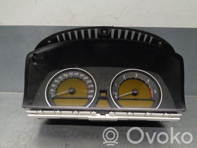BMW 7 E65 E66 Nopeusmittari (mittaristo) 